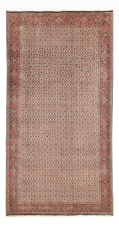 Bidjar Teppe 202x395cm - Persisk teppe