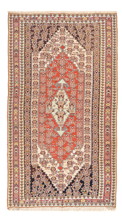 Silke kilim Teppe 156x265cm