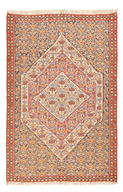 Silke kilim Teppe 165x255cm