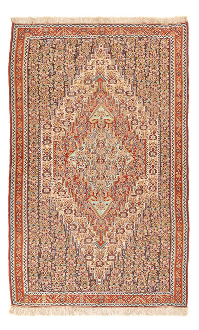 Silke kilim Teppe 156x248cm