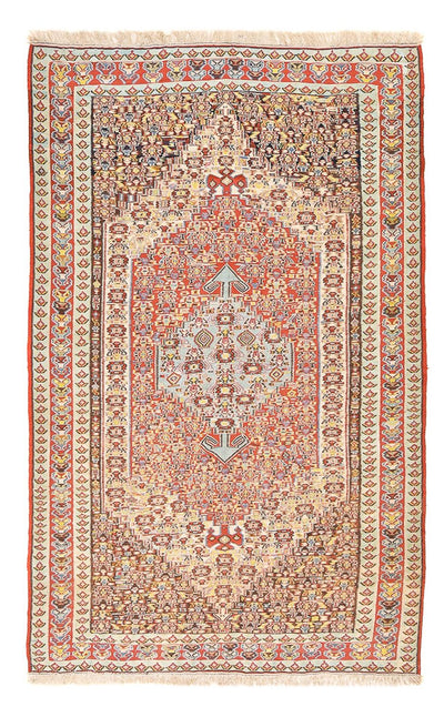 Silke kilim Teppe 155x255cm