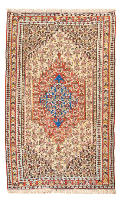Silke kilim Teppe 158x260cm