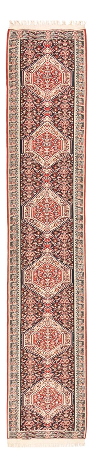 Senneh kilim Teppe 85x395cm