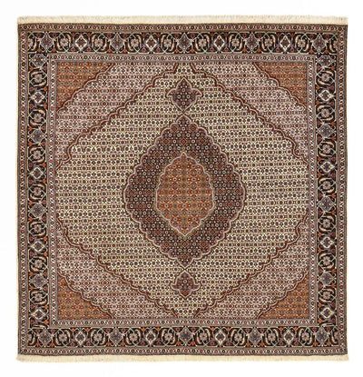 Tabriz - 40 Raj Teppe 200x210cm - Persisk teppe