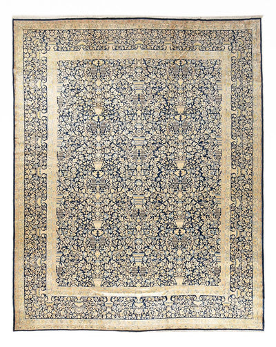 Rafsanjan Teppe 368x475cm - Persisk teppe