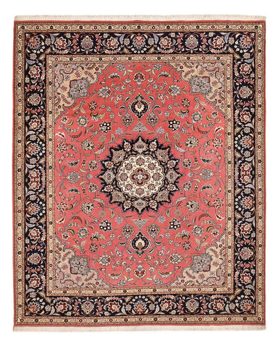 Tabriz - 40 Raj Teppe 247x307cm - Persisk teppe