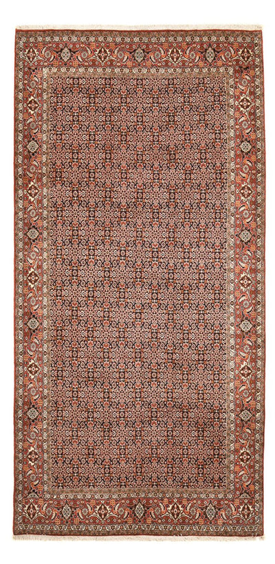 Bidjar - Zanjan Teppe 199x392cm - Persisk teppe