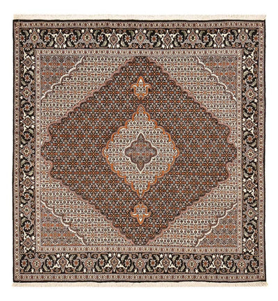 Tabriz - 40 Raj Teppe 200x207cm - Persisk teppe