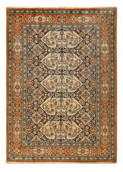 Kashan Teppe 210x292cm - Persisk teppe
