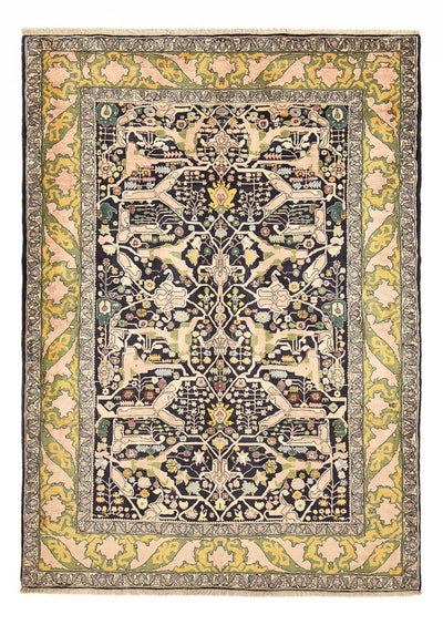Senneh Teppe 170x243cm - Persisk teppe