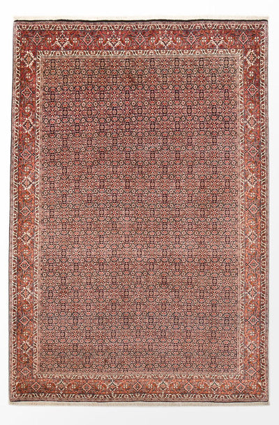 Bidjar Teppe 203x305cm - Persisk teppe - rust