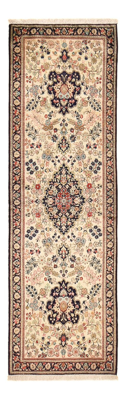 Qom silke Teppe 69x222cm - Persisk teppe