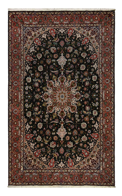 Tabriz - 40 Raj Teppe 197x316cm - Persisk teppe