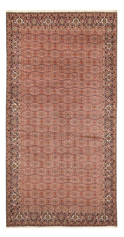 Bidjar - Zanjan Teppe 199x389cm - Persisk teppe