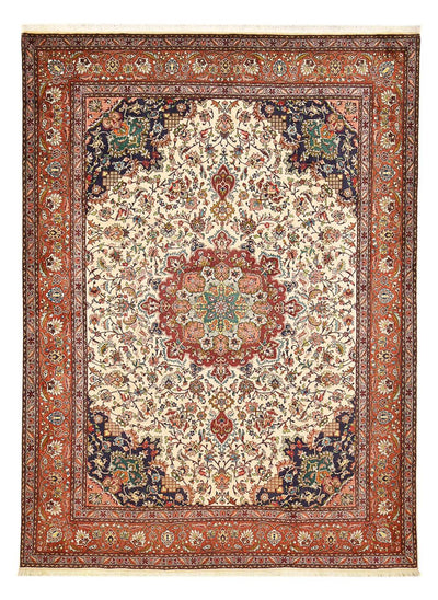 Tabriz - 40 Raj Teppe 258x356cm - Persisk teppe