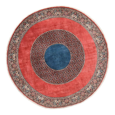 Bidjar Teppe 250x250cm - Persisk teppe