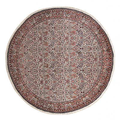 Bidjar Teppe 250x250cm - Persisk teppe