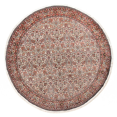 Bidjar Teppe 250x250cm - Persisk teppe