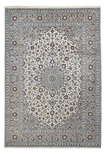 Kashan Teppe 244x354cm - Persisk teppe