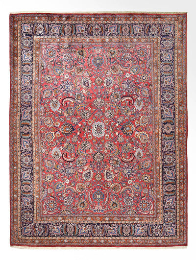 Mashhad Teppe 298x394cm - Persisk teppe