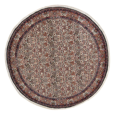 Bidjar Teppe 250x250cm - Persisk teppe