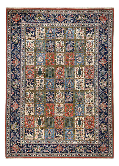 Bakhtiari Teppe 256x352cm - Persisk teppe