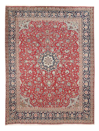 Rafsanjan Teppe 298x385cm - Persisk teppe