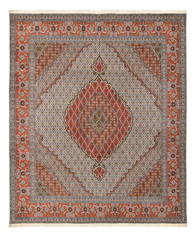 Tabriz - 40 Raj Teppe 258x310cm - Persisk teppe
