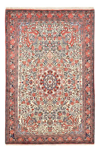 Bidjar Teppe 140x216cm - Persisk teppe