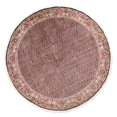 Bidjar Teppe 255x255cm - Persisk teppe