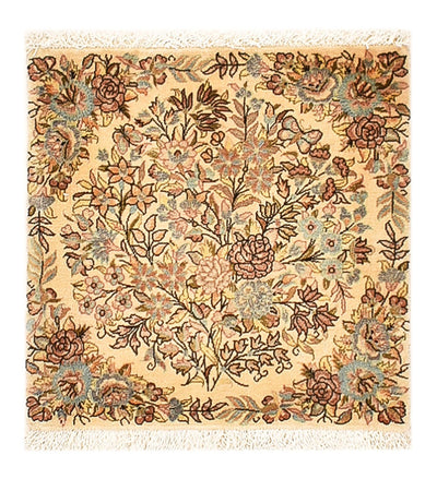 Rafsanjan Teppe 52x54cm - Persisk teppe