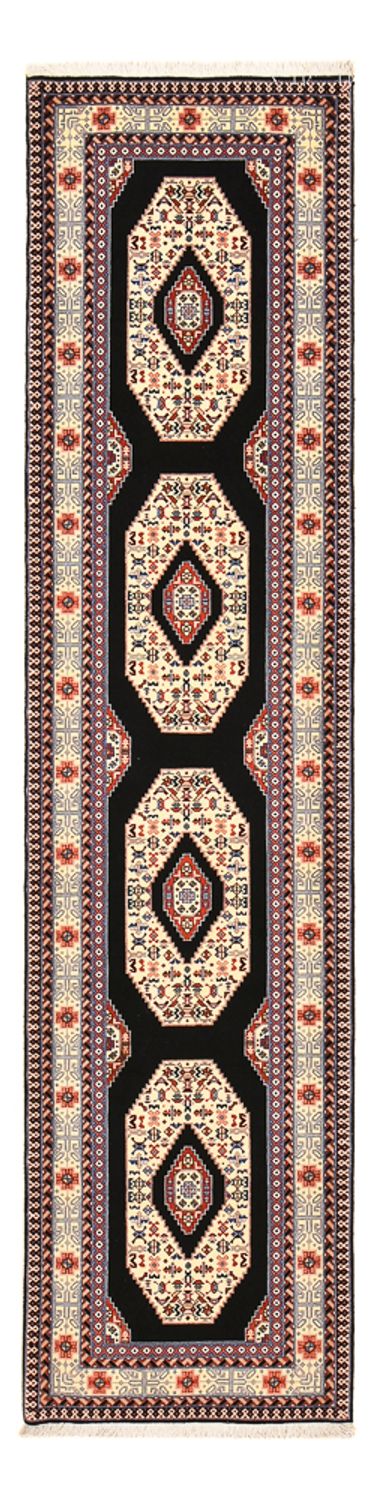 Tabriz - 60 Raj Teppe 75x305cm - Persisk teppe