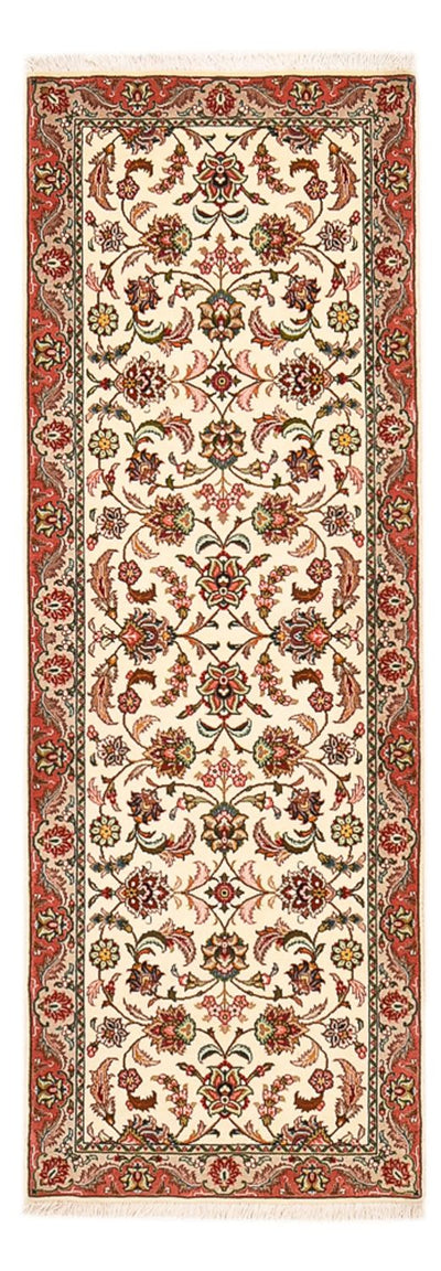 Tabriz - 50 Raj Teppe 71x202cm - Persisk teppe