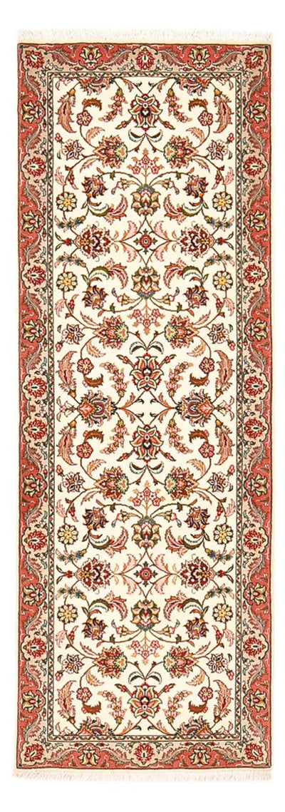 Tabriz - 50 Raj Teppe 69x202cm - Persisk teppe