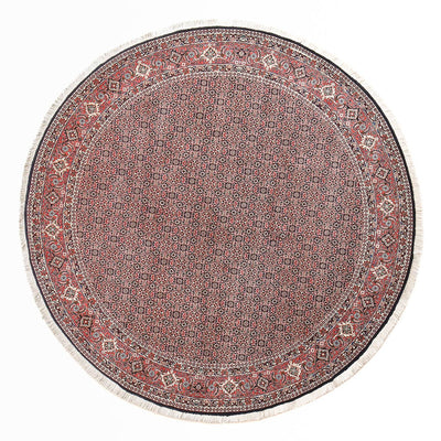 Bidjar Teppe 255x255cm - Persisk teppe