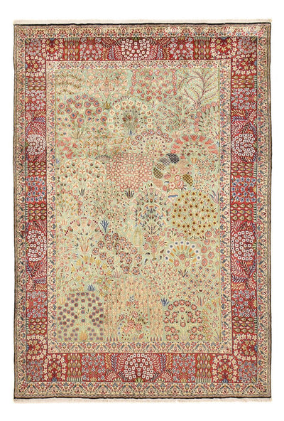 Rafsanjan Teppe 198x293cm - Persisk teppe