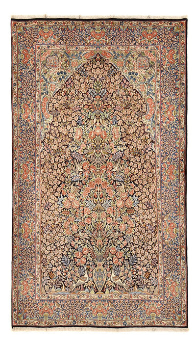 Rafsanjan Teppe 142x250cm - Persisk teppe