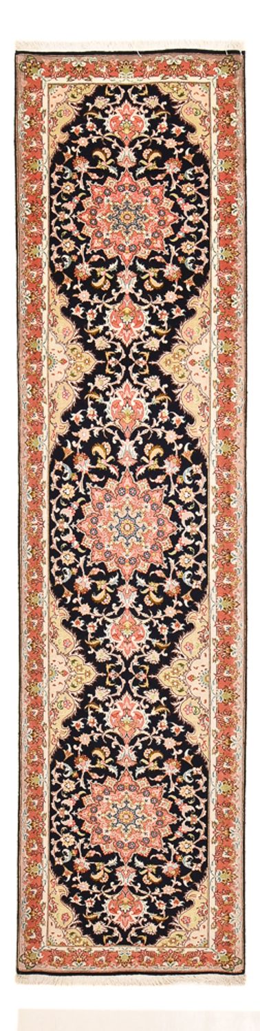 Tabriz - 60 Raj Teppe 74x308cm - Persisk teppe