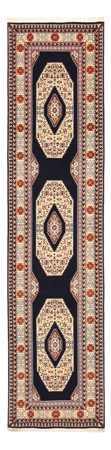 Tabriz - 60 Raj Teppe 73x300cm - Persisk teppe