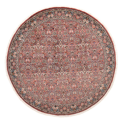 Bidjar Teppe 250x250cm - Persisk teppe