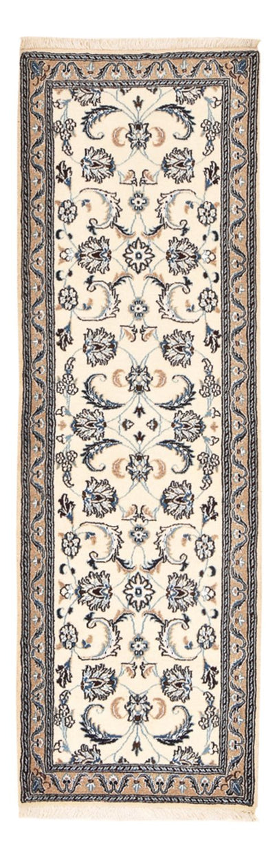 Nain - 9La Teppe 63x202cm - Persisk teppe