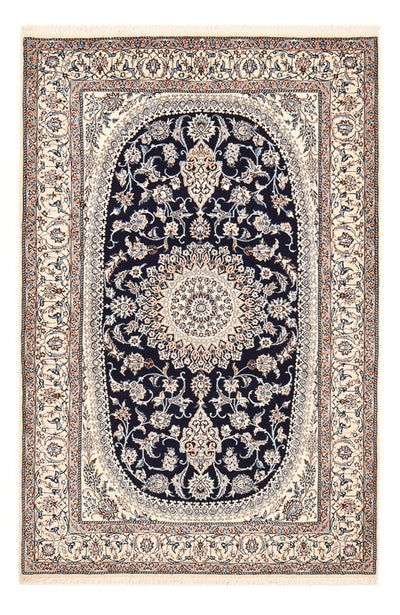 Nain - 6La Teppe 131x198cm - Persisk teppe