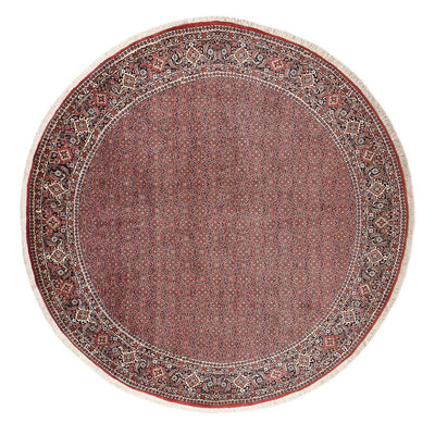 Bidjar Teppe 300x300cm - Persisk teppe