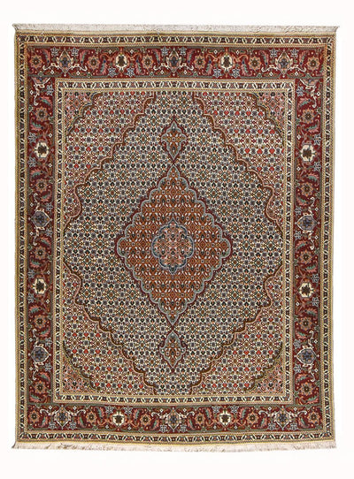 Tabriz - 40 Raj Teppe 153x200cm - Persisk teppe