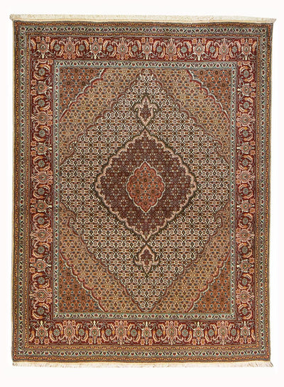 Tabriz - 40 Raj Teppe 156x198cm - Persisk teppe