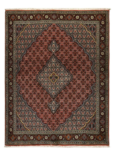 Tabriz - 40 Raj Teppe 147x195cm - Persisk teppe