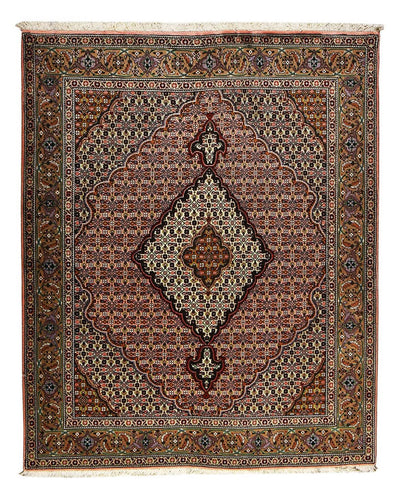 Tabriz - 40 Raj Teppe 155x190cm - Persisk teppe