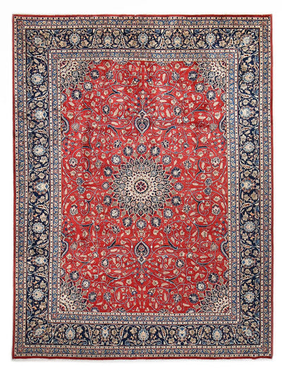 Mashhad Teppe 297x386cm - Persisk teppe