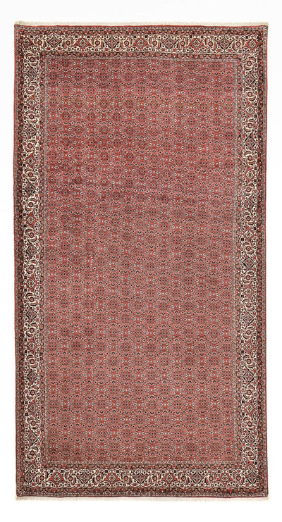 Bidjar Teppe 211x387cm - Persisk teppe - rust