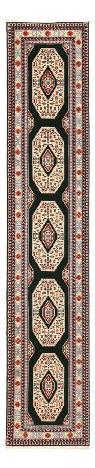 Tabriz - 60 Raj Teppe 74x372cm - Persisk teppe